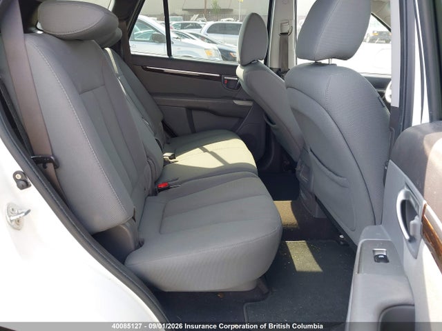 Aukcja sprzedaży 2010 Hyundai Santa Fe Gl 2.4, vin: 5NMSG3AB6AH414259, numer aukcji: 40085127