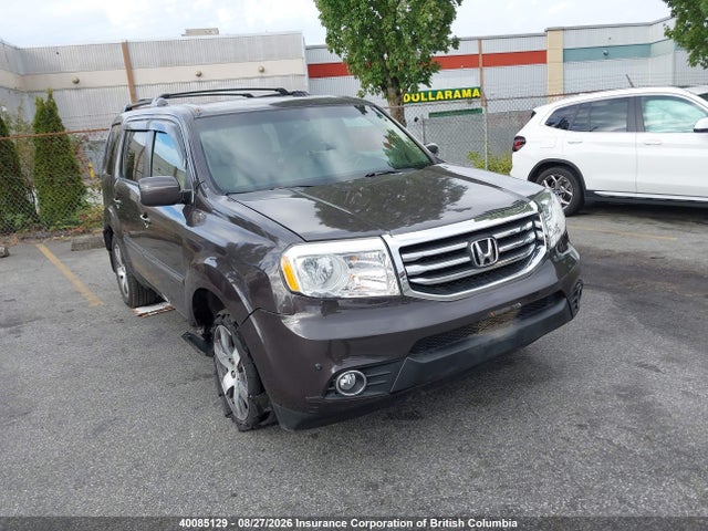 Продаж на аукціоні авто 2013 Honda Pilot, vin: 5FNYF4H91DB505869, номер лоту: 40085129