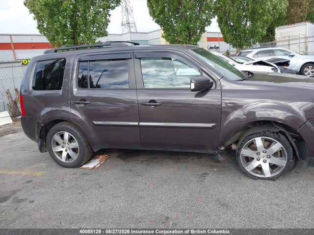 Продаж на аукціоні авто 2013 Honda Pilot, vin: 5FNYF4H91DB505869, номер лоту: 40085129