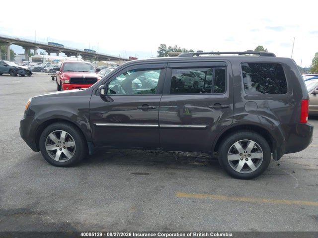 Продаж на аукціоні авто 2013 Honda Pilot, vin: 5FNYF4H91DB505869, номер лоту: 40085129