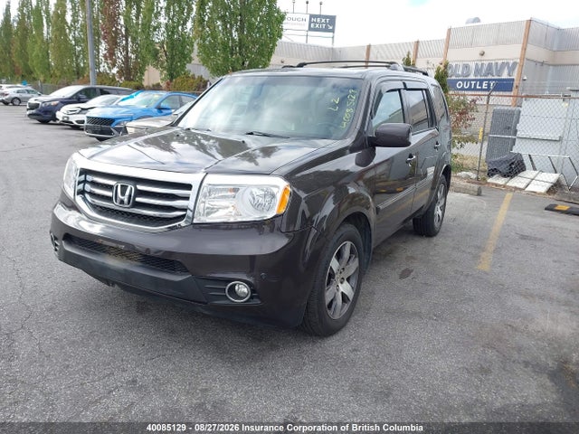 Продаж на аукціоні авто 2013 Honda Pilot, vin: 5FNYF4H91DB505869, номер лоту: 40085129