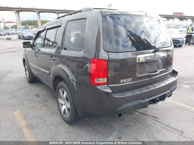Продаж на аукціоні авто 2013 Honda Pilot, vin: 5FNYF4H91DB505869, номер лоту: 40085129