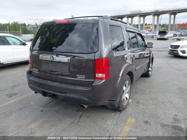 Продаж на аукціоні авто 2013 Honda Pilot, vin: 5FNYF4H91DB505869, номер лоту: 40085129
