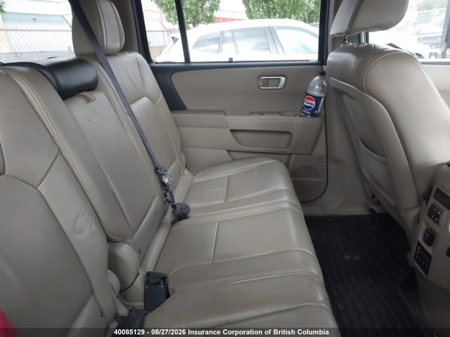 Продаж на аукціоні авто 2013 Honda Pilot, vin: 5FNYF4H91DB505869, номер лоту: 40085129