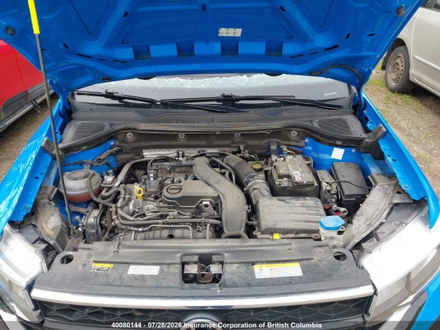 3VVWX7B20PM312194 Volkswagen TAOS SE