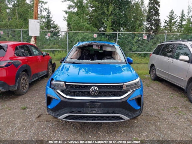 3VVWX7B20PM312194 Volkswagen TAOS SE