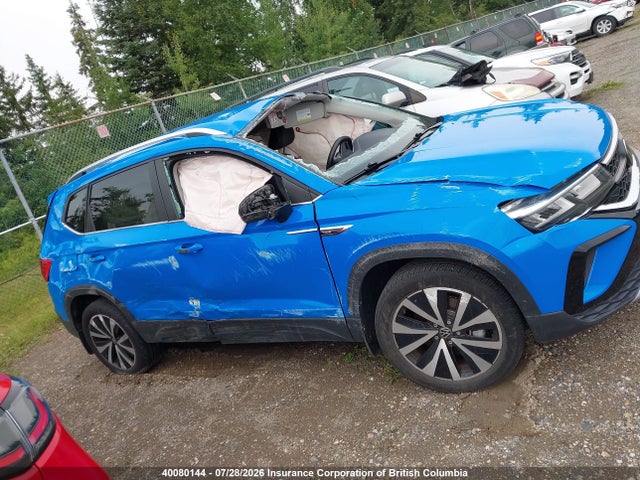 3VVWX7B20PM312194 Volkswagen TAOS SE
