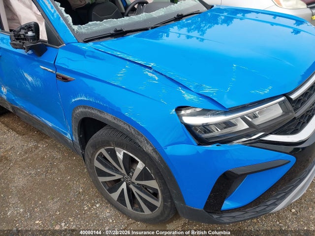 3VVWX7B20PM312194 Volkswagen TAOS SE