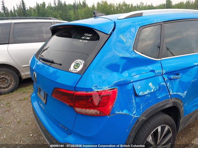 3VVWX7B20PM312194 Volkswagen TAOS SE