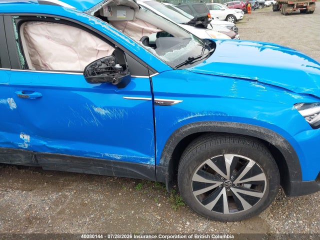 3VVWX7B20PM312194 Volkswagen TAOS SE