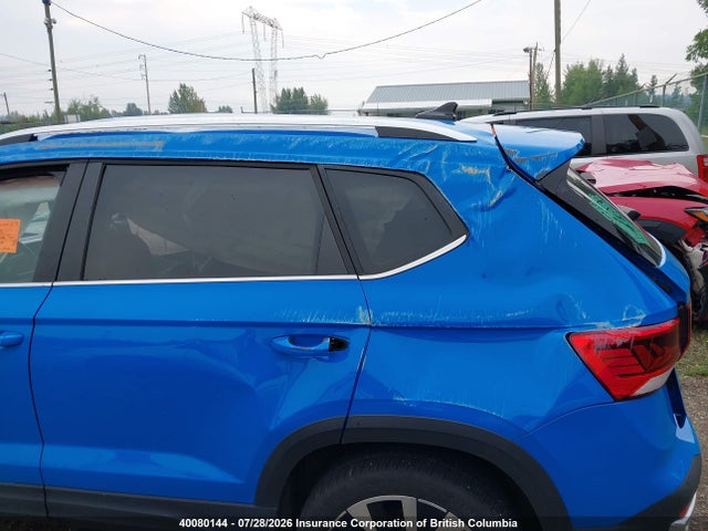 3VVWX7B20PM312194 Volkswagen TAOS SE