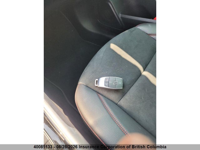 W1N4M4HB9PW268970 Mercedes-Benz Glb 250 4matic