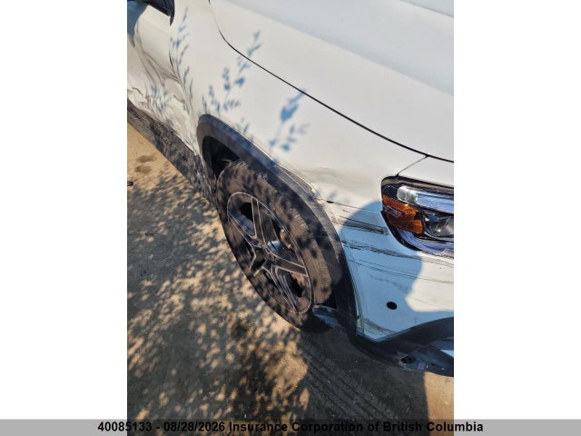 W1N4M4HB9PW268970 Mercedes-Benz Glb 250 4matic