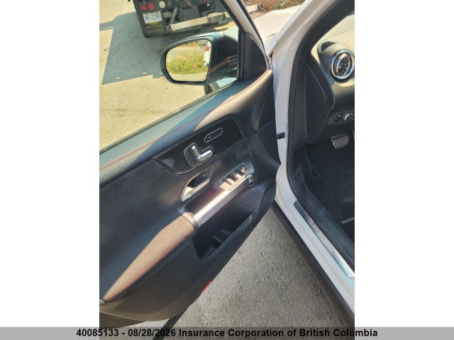 W1N4M4HB9PW268970 Mercedes-Benz Glb 250 4matic