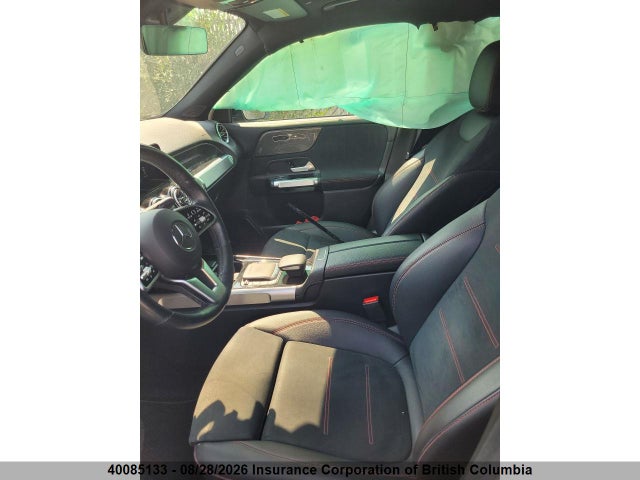 W1N4M4HB9PW268970 Mercedes-Benz Glb 250 4matic