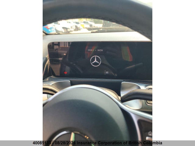 W1N4M4HB9PW268970 Mercedes-Benz Glb 250 4matic