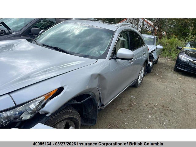 Продаж на аукціоні авто 2011 Infiniti Fx35, vin: JN8AS1MW7BM730653, номер лоту: 40085134