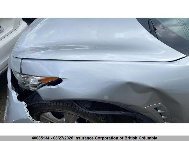 Продажа на аукционе авто 2011 Infiniti Fx35, vin: JN8AS1MW7BM730653, номер лота: 40085134