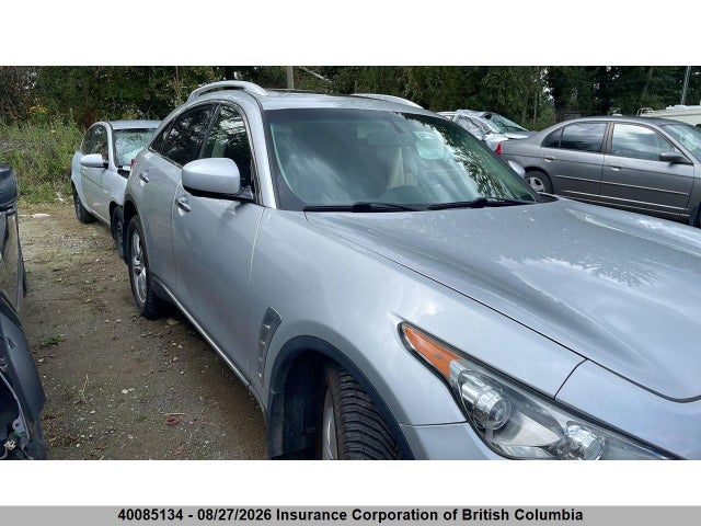 Продажа на аукционе авто 2011 Infiniti Fx35, vin: JN8AS1MW7BM730653, номер лота: 40085134