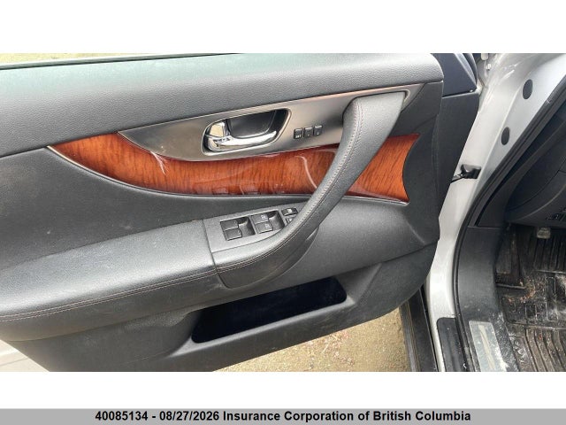 Продажа на аукционе авто 2011 Infiniti Fx35, vin: JN8AS1MW7BM730653, номер лота: 40085134