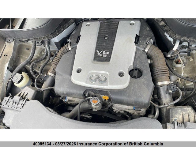 Продажа на аукционе авто 2011 Infiniti Fx35, vin: JN8AS1MW7BM730653, номер лота: 40085134