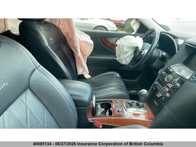 Продажа на аукционе авто 2011 Infiniti Fx35, vin: JN8AS1MW7BM730653, номер лота: 40085134