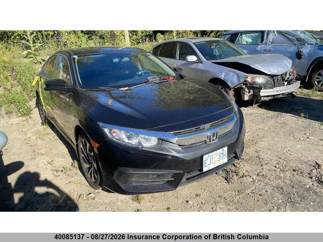 Honda Civic 2016 2HGFC2F71GH005944 головне зображення
