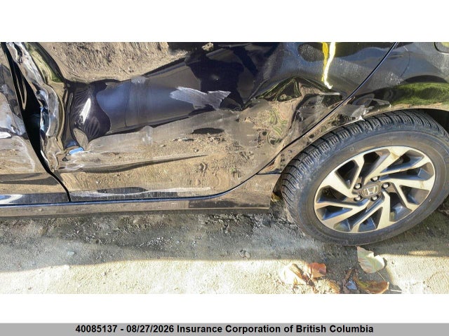 Honda Civic 2016 2HGFC2F71GH005944 Image 12