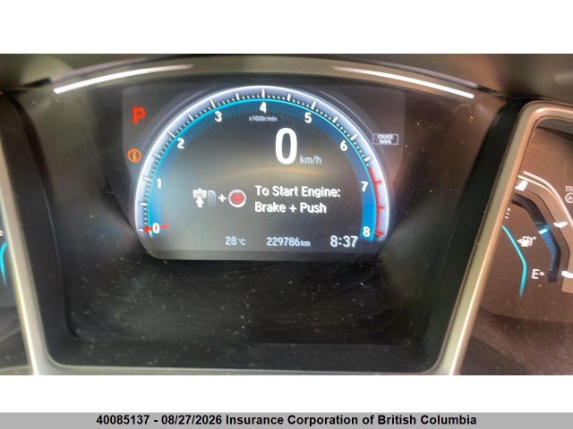 Honda Civic 2016 2HGFC2F71GH005944 Image 20