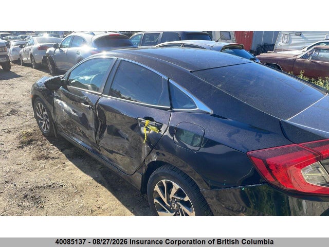 Honda Civic 2016 2HGFC2F71GH005944 Image 3