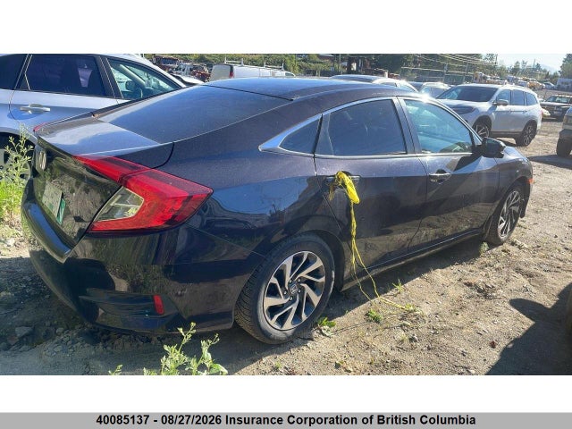 Honda Civic 2016 2HGFC2F71GH005944 Image 4