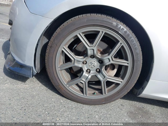 2010 Hyundai Genesis Coupe 3.8l მანქანა იყიდება აუქციონზე, vin: KMHHU6KH9AU013736, აუქციონის ნომერი: 40085139