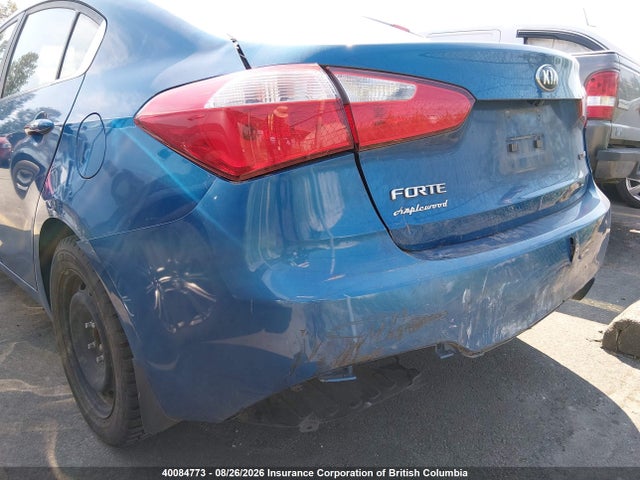 Aukcja sprzedaży 2014 Kia Forte Ex, vin: KNAFX4A86E5246057, numer aukcji: 40084773
