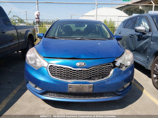 Aukcja sprzedaży 2014 Kia Forte Ex, vin: KNAFX4A86E5246057, numer aukcji: 40084773