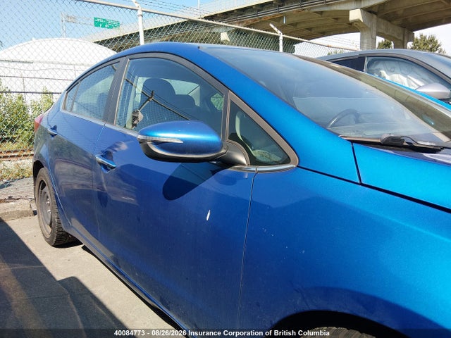 Aukcja sprzedaży 2014 Kia Forte Ex, vin: KNAFX4A86E5246057, numer aukcji: 40084773