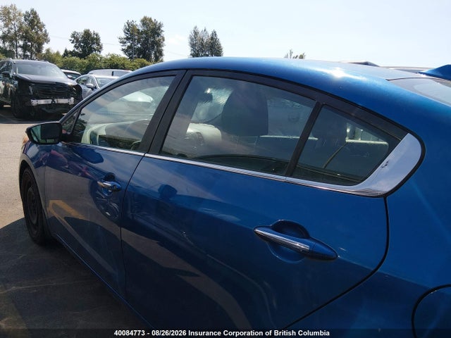 Aukcja sprzedaży 2014 Kia Forte Ex, vin: KNAFX4A86E5246057, numer aukcji: 40084773