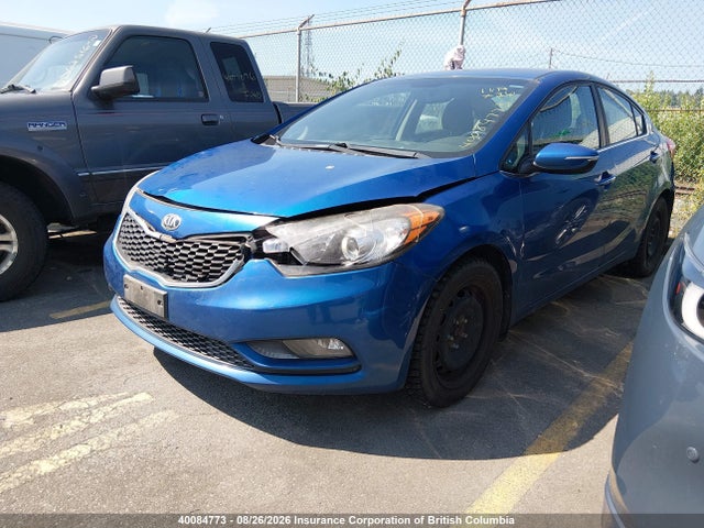 Aukcja sprzedaży 2014 Kia Forte Ex, vin: KNAFX4A86E5246057, numer aukcji: 40084773