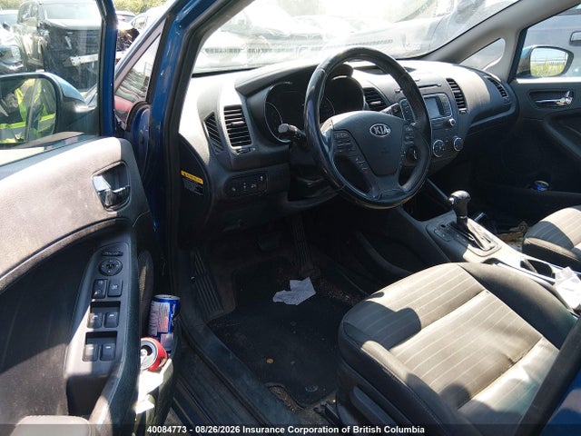 Aukcja sprzedaży 2014 Kia Forte Ex, vin: KNAFX4A86E5246057, numer aukcji: 40084773