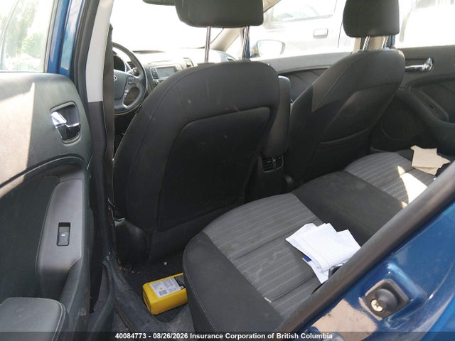 Aukcja sprzedaży 2014 Kia Forte Ex, vin: KNAFX4A86E5246057, numer aukcji: 40084773