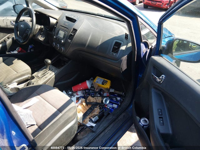 Aukcja sprzedaży 2014 Kia Forte Ex, vin: KNAFX4A86E5246057, numer aukcji: 40084773