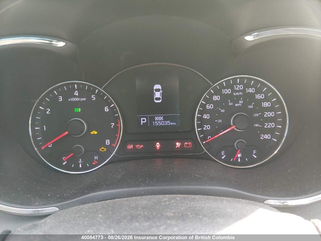 Aukcja sprzedaży 2014 Kia Forte Ex, vin: KNAFX4A86E5246057, numer aukcji: 40084773