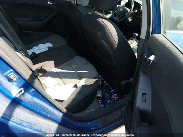 Aukcja sprzedaży 2014 Kia Forte Ex, vin: KNAFX4A86E5246057, numer aukcji: 40084773