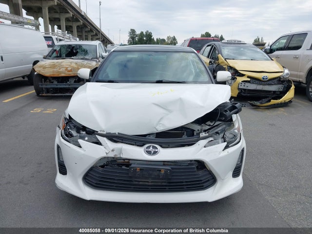 2014 Toyota Scion Tc მანქანა იყიდება აუქციონზე, vin: JTKJF5C72E3081395, აუქციონის ნომერი: 40085058