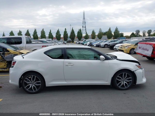 2014 Toyota Scion Tc მანქანა იყიდება აუქციონზე, vin: JTKJF5C72E3081395, აუქციონის ნომერი: 40085058