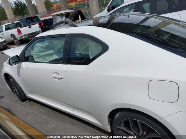 2014 Toyota Scion Tc მანქანა იყიდება აუქციონზე, vin: JTKJF5C72E3081395, აუქციონის ნომერი: 40085058