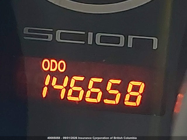 2014 Toyota Scion Tc მანქანა იყიდება აუქციონზე, vin: JTKJF5C72E3081395, აუქციონის ნომერი: 40085058