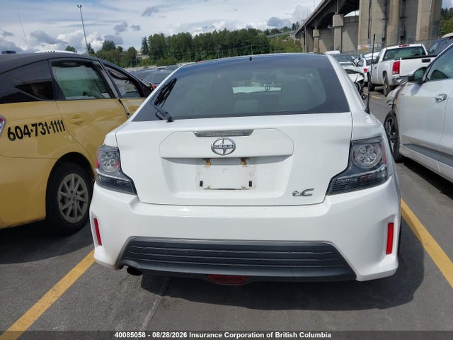 2014 Toyota Scion Tc მანქანა იყიდება აუქციონზე, vin: JTKJF5C72E3081395, აუქციონის ნომერი: 40085058