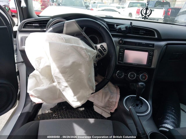 2014 Toyota Scion Tc მანქანა იყიდება აუქციონზე, vin: JTKJF5C72E3081395, აუქციონის ნომერი: 40085058