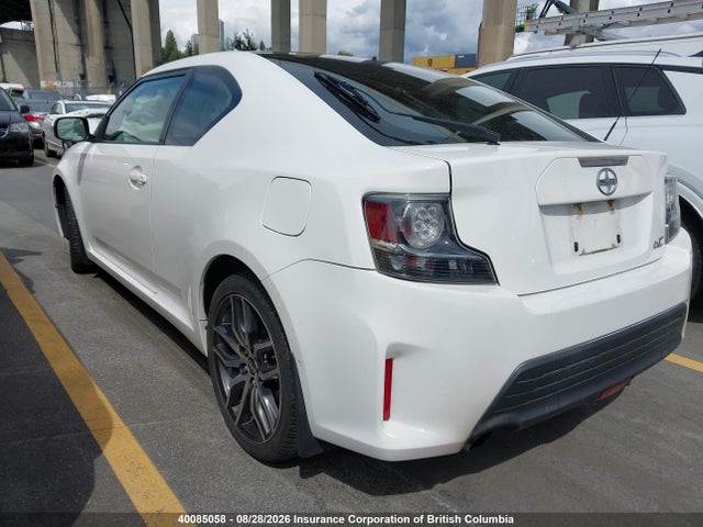2014 Toyota Scion Tc მანქანა იყიდება აუქციონზე, vin: JTKJF5C72E3081395, აუქციონის ნომერი: 40085058