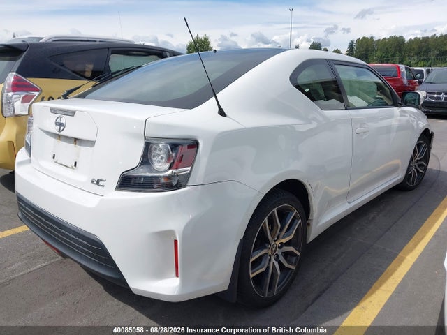 2014 Toyota Scion Tc მანქანა იყიდება აუქციონზე, vin: JTKJF5C72E3081395, აუქციონის ნომერი: 40085058